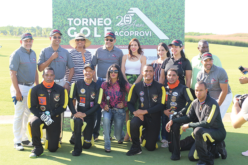 TORNEO DE GOLF ACOPROVI 2018