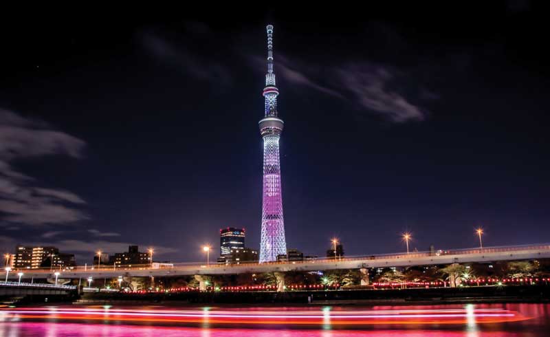 TOkYO SKYTREE