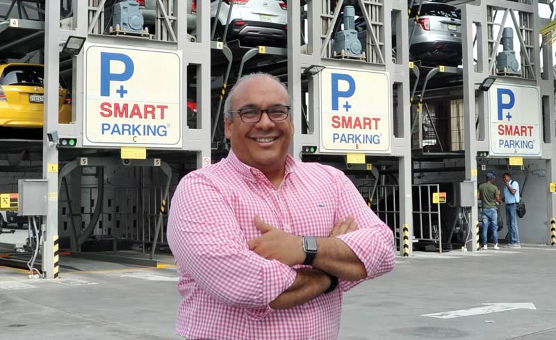 SMART PARKING: UNA SOLUCIÓN VIABLE