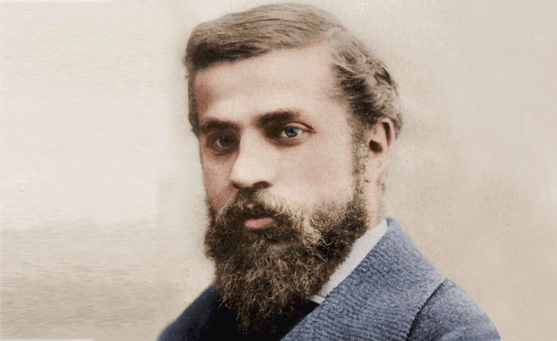 ANTONI GAUDI