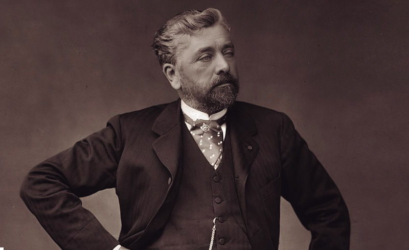 ALEXANDRE GUSTAVE EIFFEL