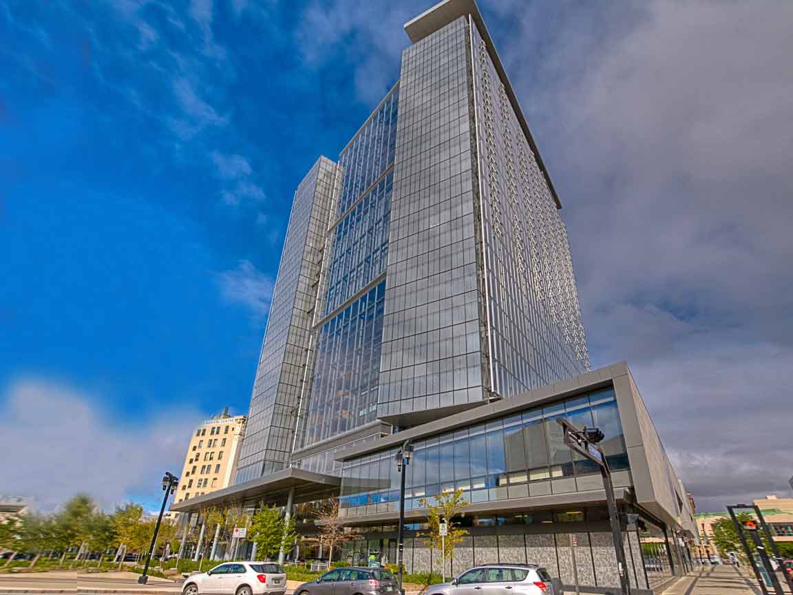 MANITOBA HYDRO PLACE