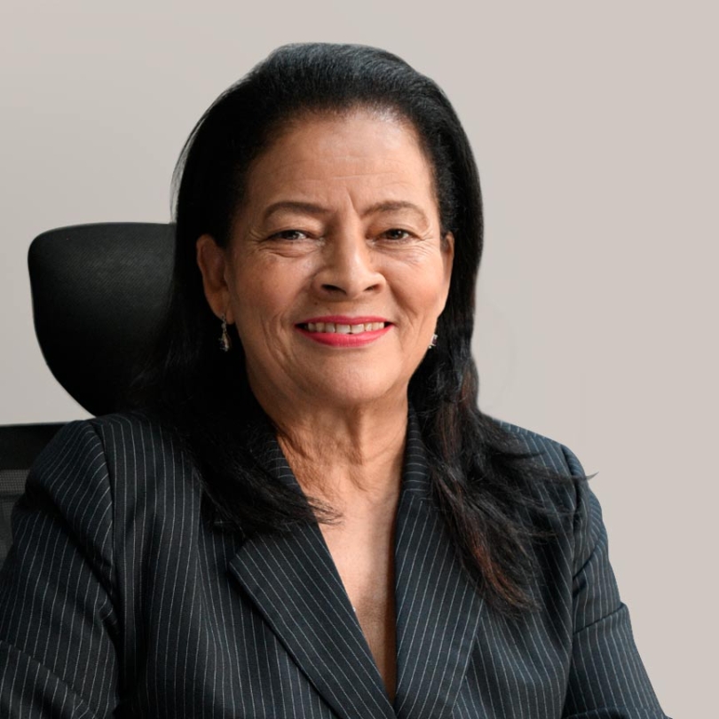 TOMASINA PASQUAL FANIT | Viceministra de Edificaciones