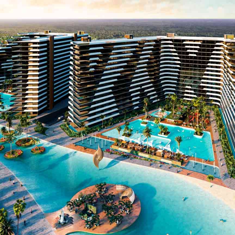 INICIA CONSTRUCCIÓN DE LARIMAR CITY & RESORT