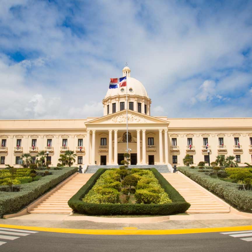 PALACIO NACIONAL | ESCENARIO DE LA TOMA DE DECISIONES MÁS IMPORTANTES DEL PAÍS