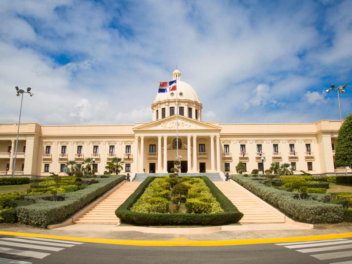 PALACIO NACIONAL | ESCENARIO DE LA TOMA DE DECISIONES MÁS IMPORTANTES DEL PAÍS