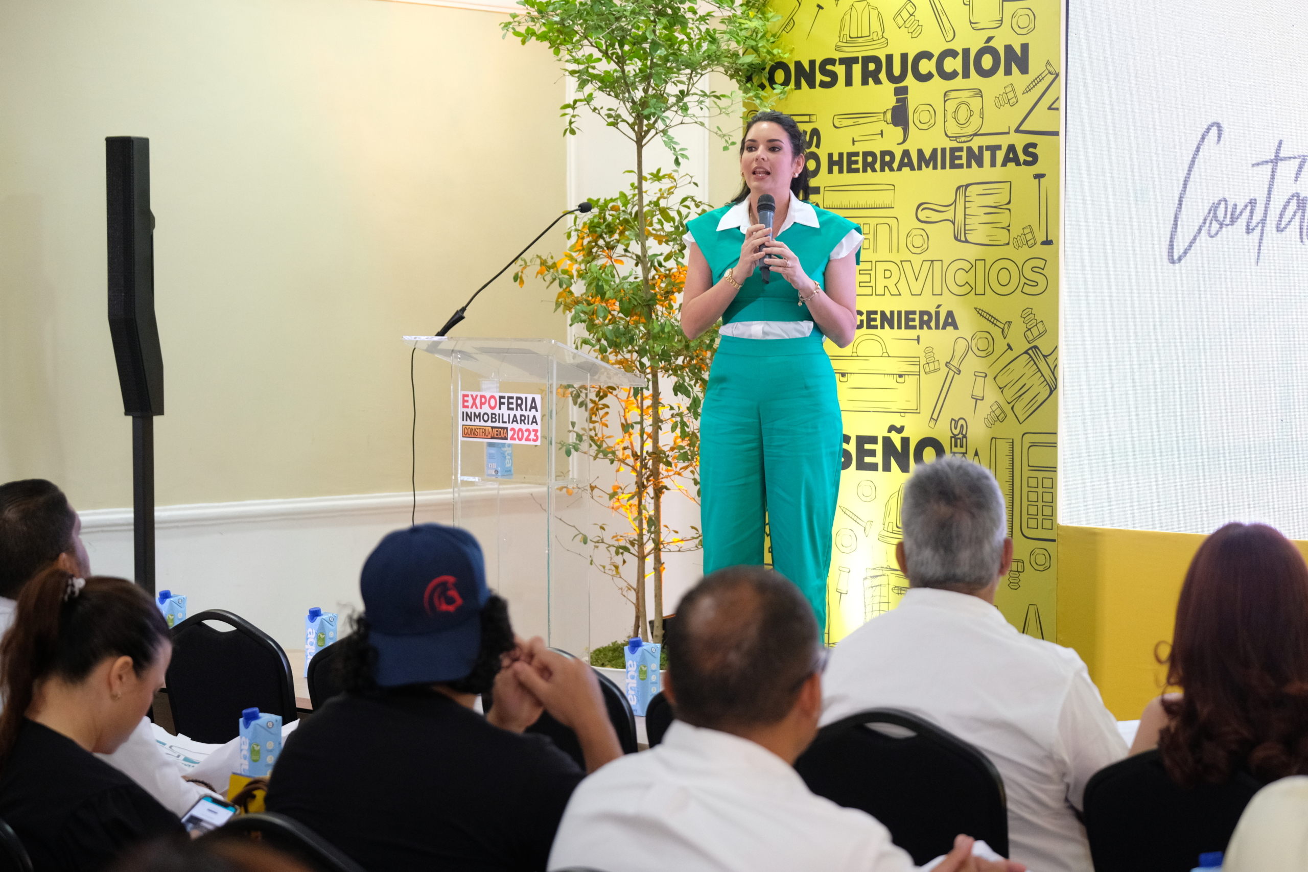 CHARLA 2 – NUEVOS MATERIALES PARA LA CONSTRUCCIÓN CIRCULAR