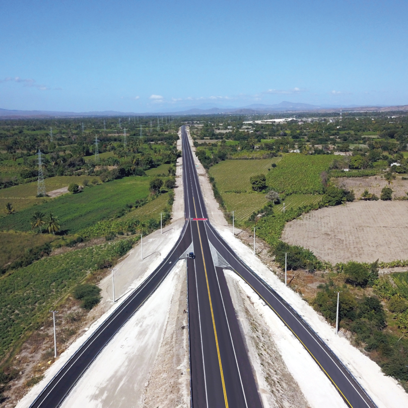 CIRCUNVALACIÓN DE AZUA: PUERTA  DEL DESARROLLO DE LA REGIÓN SUR