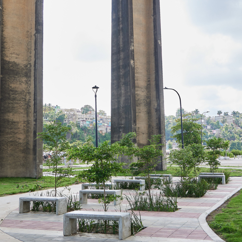 NUEVO DOMINGO SAVIO, PROYECTO  DE INTERVENCIÓN Y MEJORA URBANA