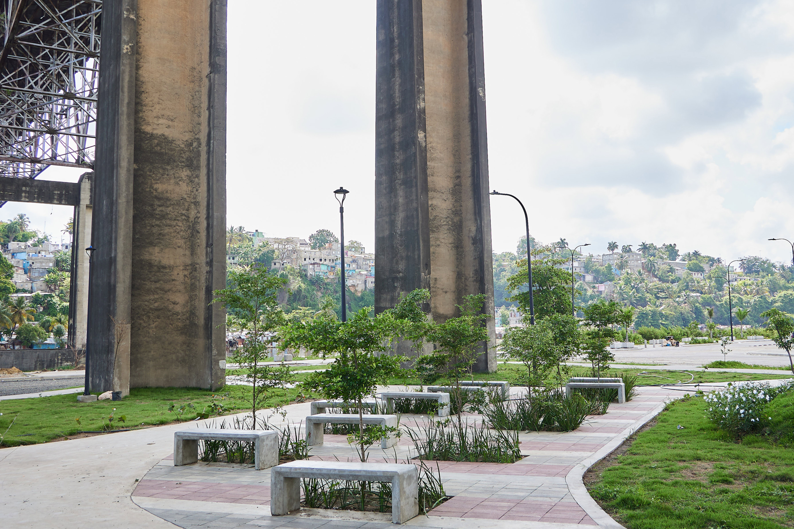 NUEVO DOMINGO SAVIO, PROYECTO  DE INTERVENCIÓN Y MEJORA URBANA