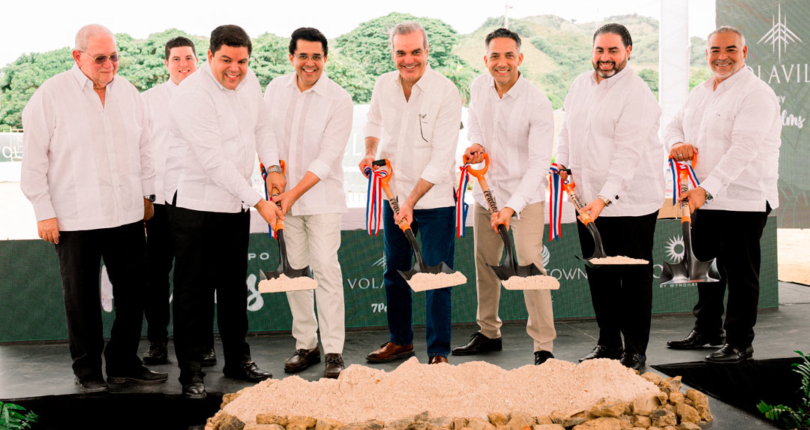 CONSTRUCCIÓN DE DOS HOTELES Y UNA PLAZA COMERCIAL EN MICHES