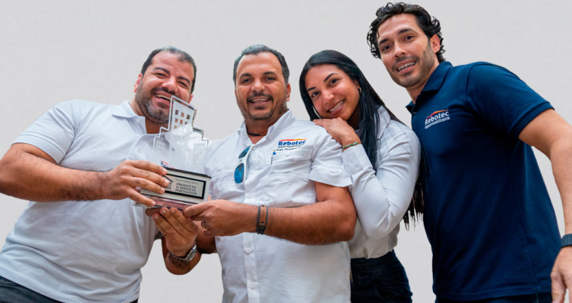 4ta CATEGORÍA | PRODUCTO O SERVICIO INNOVADOR | GANADOR