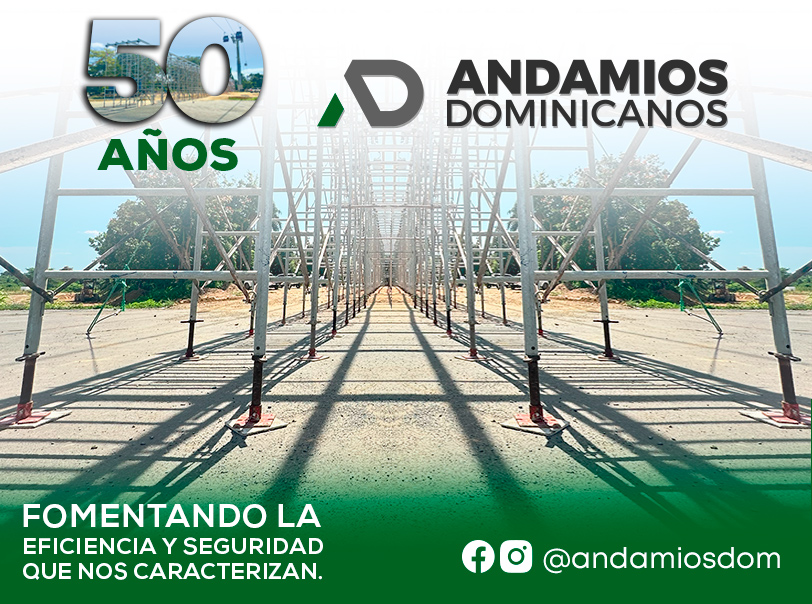 ANDAMIOS DOMINICANOS
