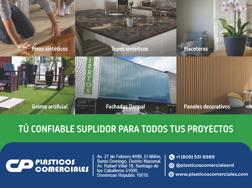 PLASTICOS COMERCIALES