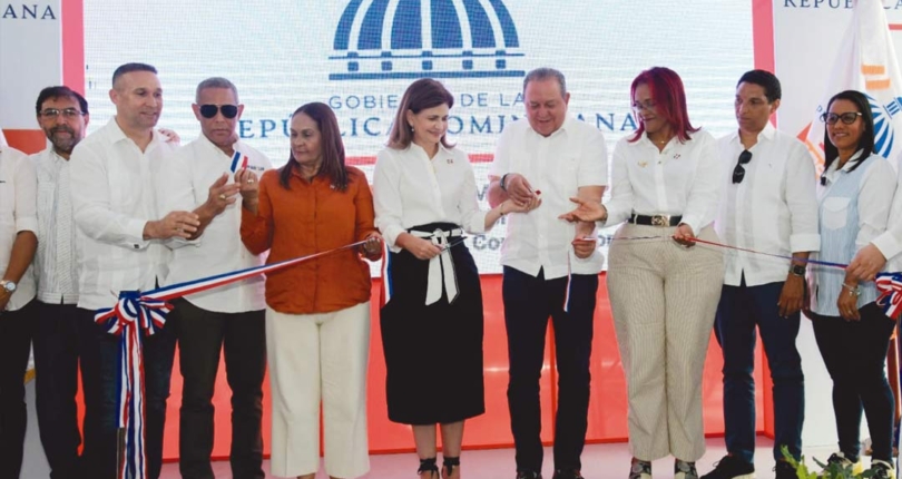 INAUGURAN NUEVAS VÍAS