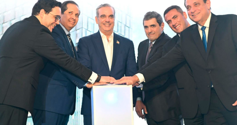 MODERNA SEDE CLINICA ABREU EN SANTO DOMINGO