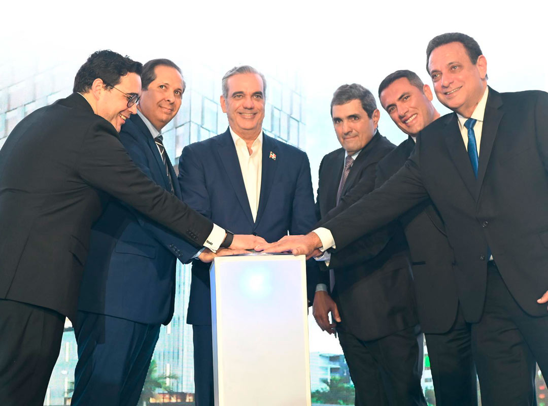 MODERNA SEDE CLINICA ABREU EN SANTO DOMINGO