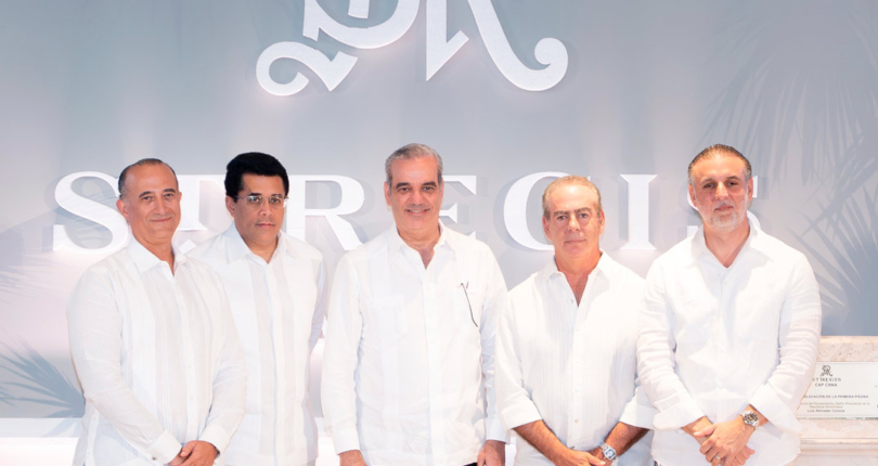 ST. REGIS CAP CANA