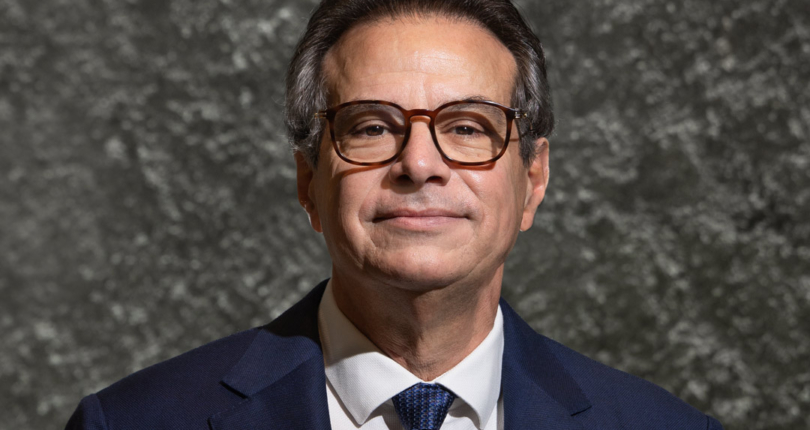 INGENIERO RAÚL RIZEK | TRAYECTORIAS DESTACADAS