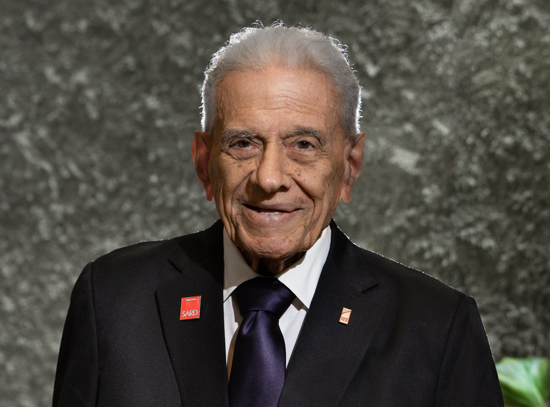 ARQUITECTO FRANCISCO «CUQUI» BATISTA | TRAYECTORIAS DESTACADAS