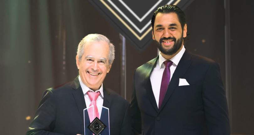 GANADOR PROYECTO DISEÑO ARQUITECTÓNICO DESTACADO | PREMIOS CONSTRUGALA 2025