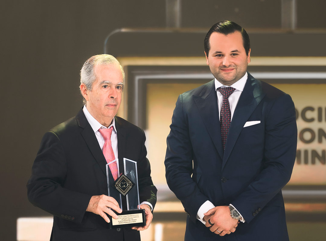 GANADOR PROYECTO CORPORATIVO Y/O COMERCIAL EN STO. DGO. | PREMIOS CONSTRUGALA 2025