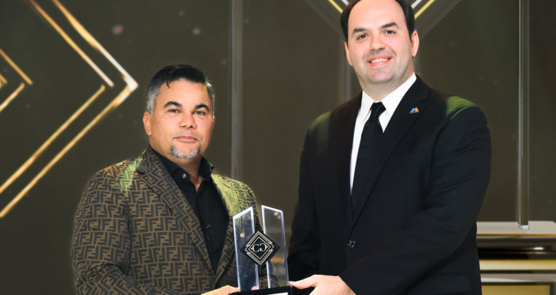 GANADOR PROYECTO INMOBILIARIO VERTICAL EN SANTO DOMINGO DE BAJO COSTO | PREMIOS CONSTRUGALA 2025