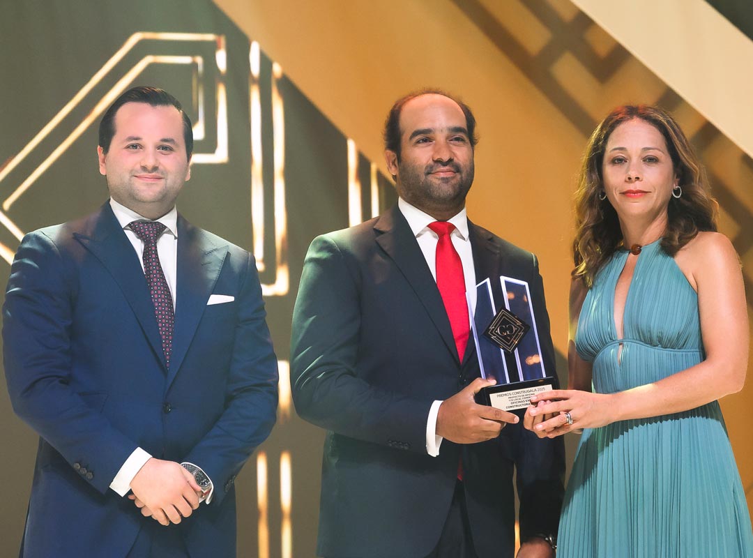 GANADOR PROYECTO DE OFICINA Y/O LOCAL COMERCIAL | PREMIOS CONSTRUGALA 2025