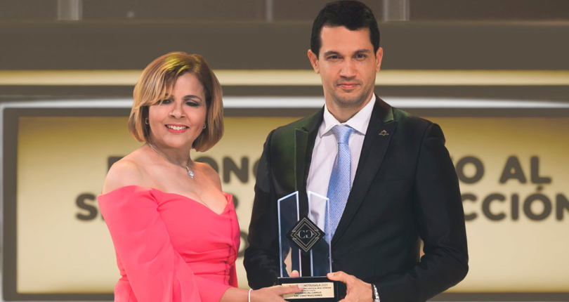 GANADOR PROYECTO INMOBILIARIO VERTICAL EN EL INTERIOR DE BAJO COSTO | PREMIOS CONSTRUGALA 2025