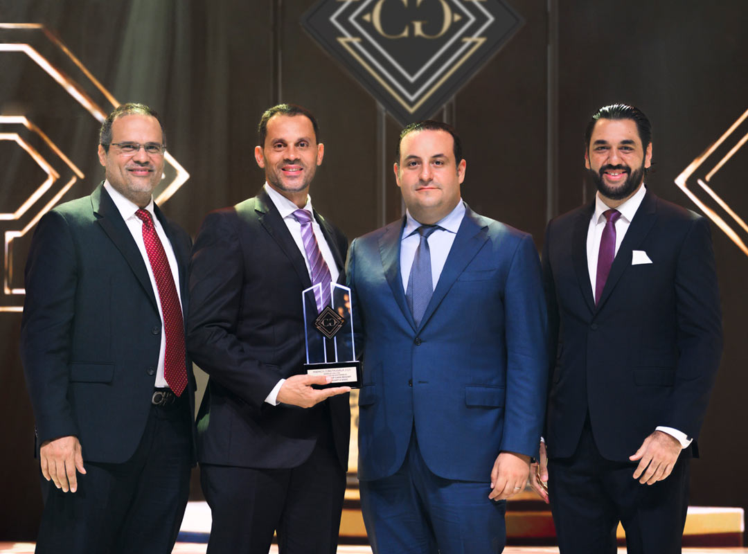 GANADOR PROYECTO CON  CARACTERÍSTICAS SOSTENIBLES | PREMIOS CONSTRUGALA 2025