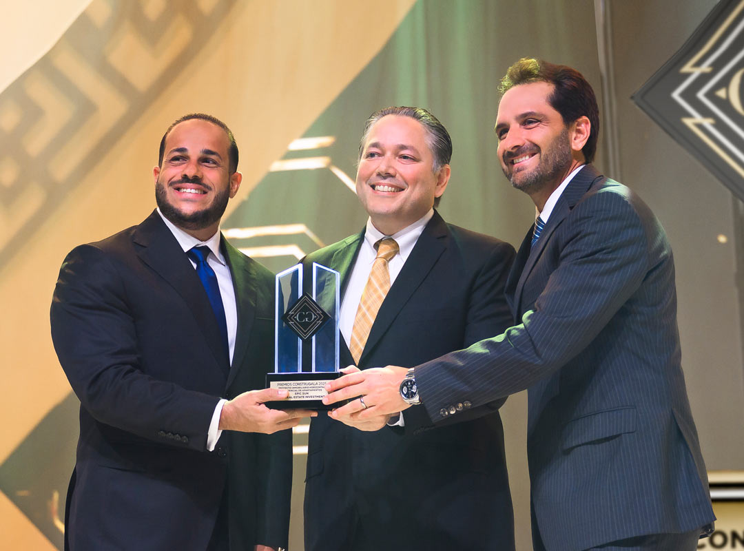 GANADOR PROYECTO INMOBILIARIO HORIZONTAL RESIDENCIAL DE APARTAMENTOS | PREMIOS CONSTRUGALA 2025