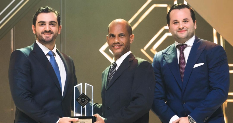 GANADOR PROYECTO HOTELERO DE CIUDAD | PREMIOS CONSTRUGALA 2025