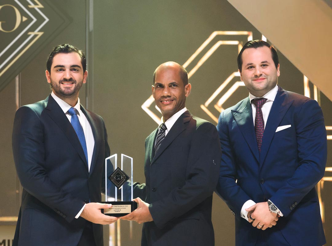 GANADOR PROYECTO HOTELERO DE CIUDAD | PREMIOS CONSTRUGALA 2025