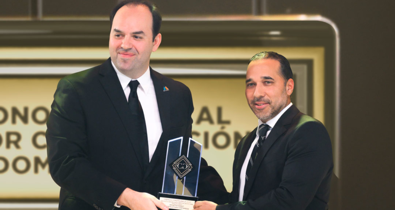 GANADOR PROYECTO INMOBILIARIO VERTICAL EN SANTO DOMINGO DE ALTO COSTO | PREMIOS CONSTRUGALA 2025