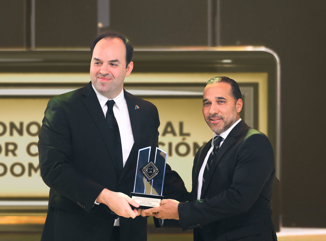 GANADOR PROYECTO INMOBILIARIO VERTICAL EN SANTO DOMINGO DE ALTO COSTO | PREMIOS CONSTRUGALA 2025