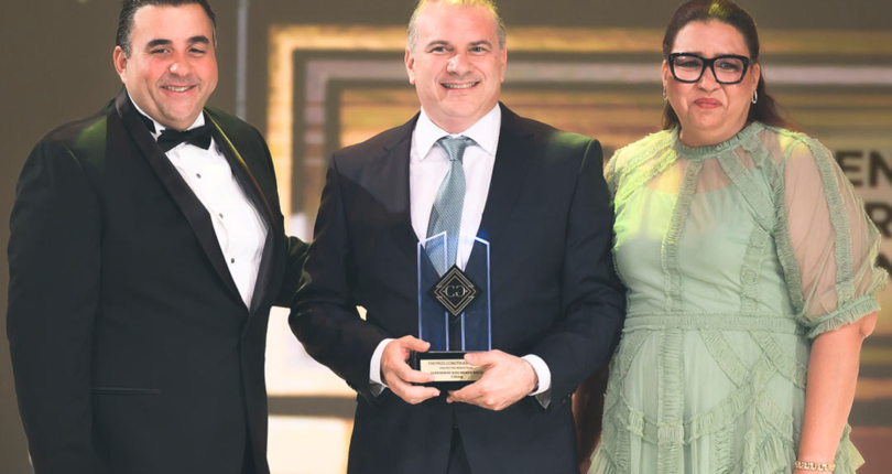 GANADOR PROYECTO INDUSTRIAL | PREMIOS CONSTRUGALA 2025