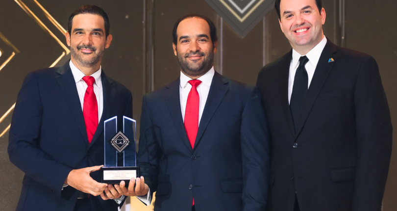 GANADOR PROYECTO INMOBILIARIO VERTICAL EN SANTO DOMINGO DE COSTO MEDIO | PREMIOS CONSTRUGALA 2025