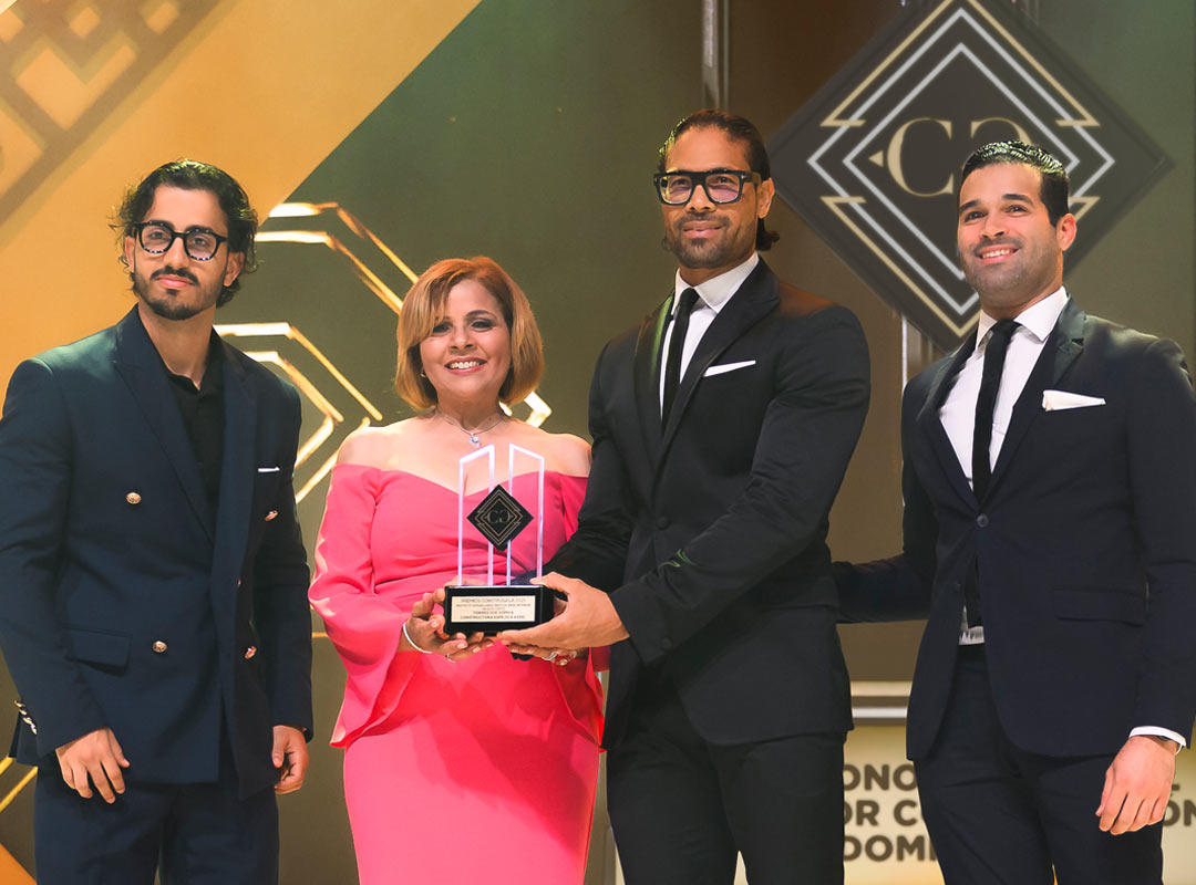 GANADOR PROYECTO INMOBILIARIO VERTICAL EN EL INTERIOR DE ALTO COSTO | PREMIOS CONSTRUGALA 2025