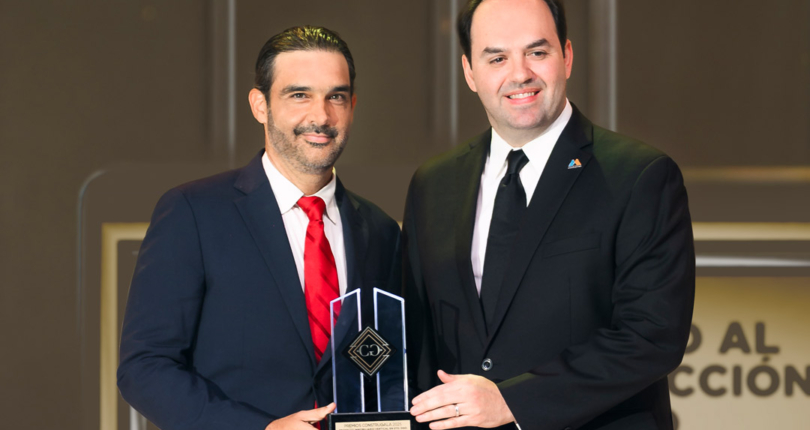 GANADOR PROYECTO INMOBILIARIO VERTICAL EN SANTO DOMINGO DE LUJO | PREMIOS CONSTRUGALA 2025