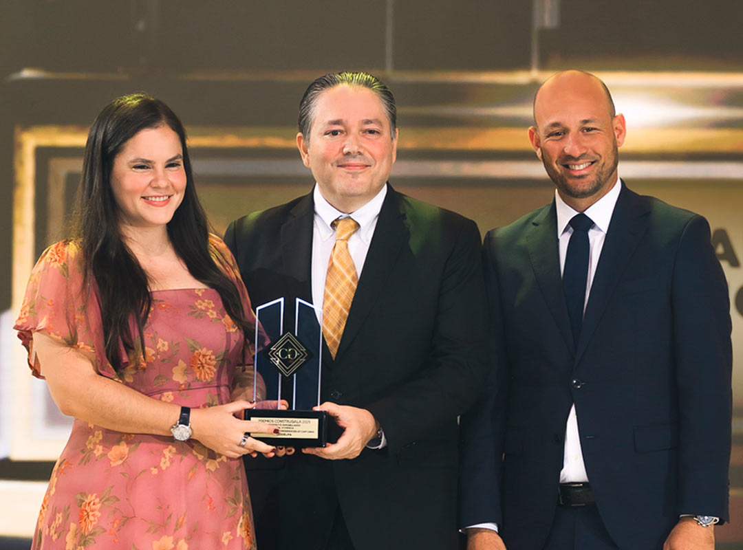 GANADOR PROYECTO INMOBILIARIO DE BAJA ALTURA 2da. VIVIENDA | PREMIOS CONSTRUGALA 2025