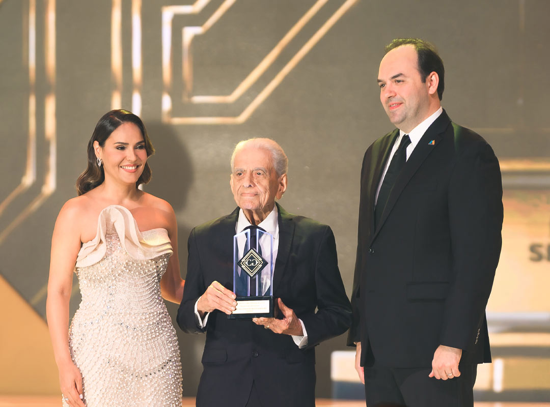 TRAYECTORIA DESTACADA | PREMIOS CONSTRUGALA 2025