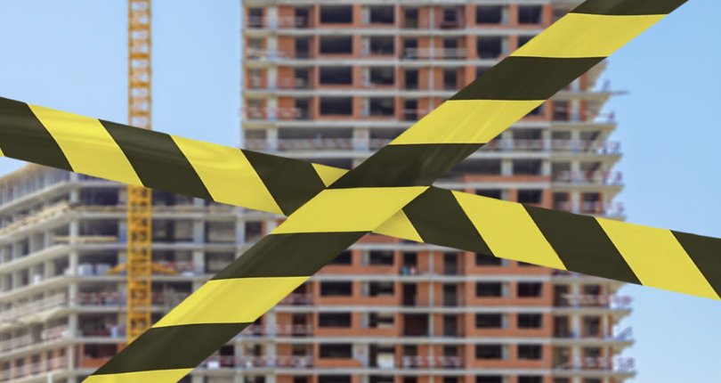 CUANDO LA OBRA SE DETIENE, LA VIDA TAMBIÉN