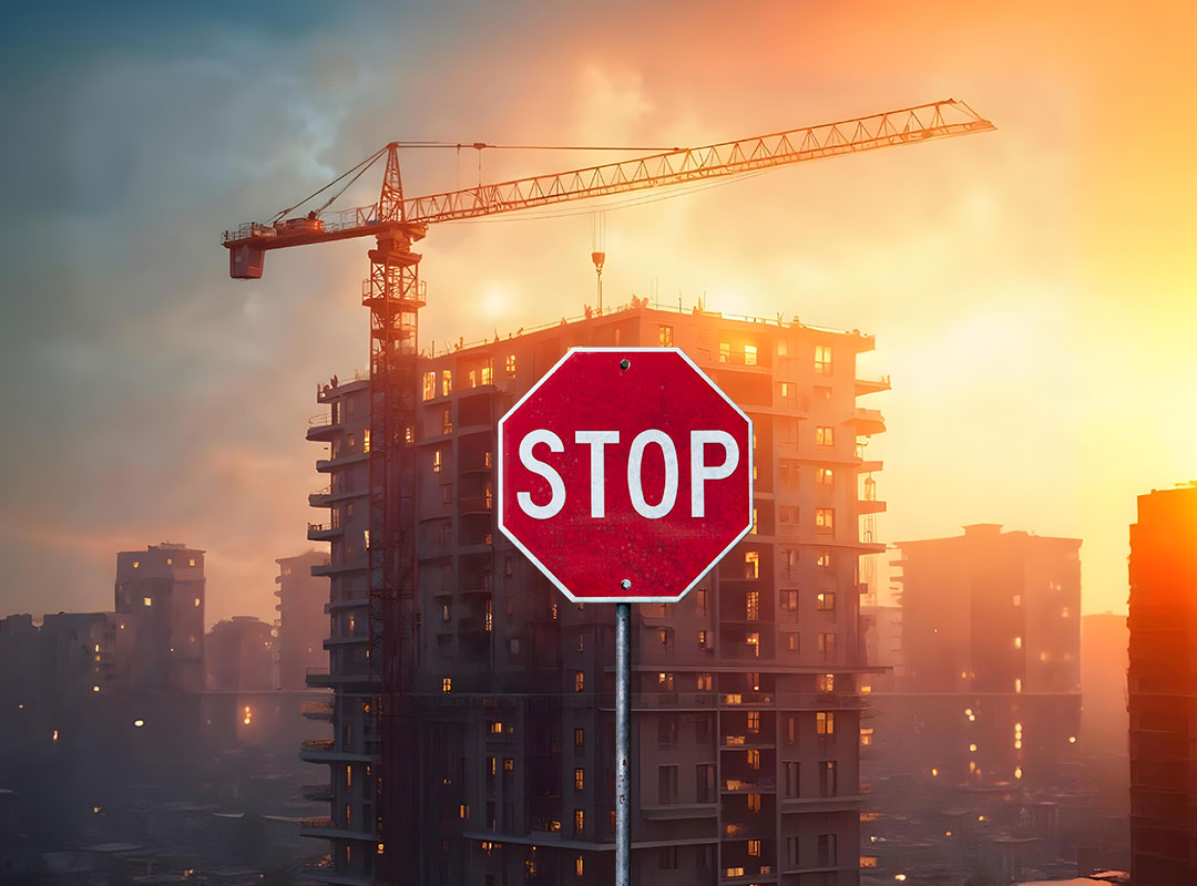 CUANDO LAS CIUDADES SE DETIENEN | ENTENDER LAS CRISIS INMOBILIARIAS PARA CONSTRUIR MEJOR