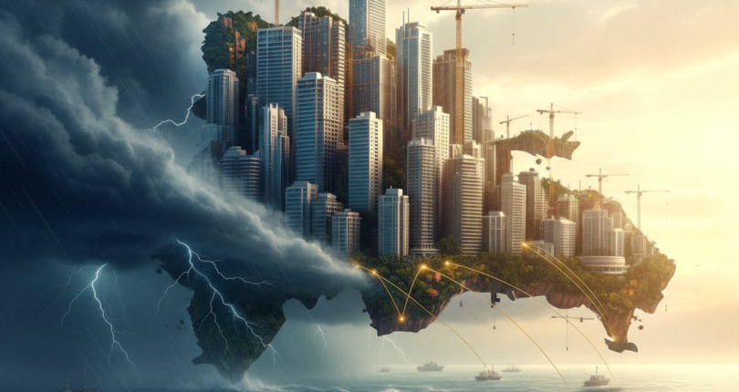 REPÚBLICA DOMINICANA FRENTE A LA TORMENTA