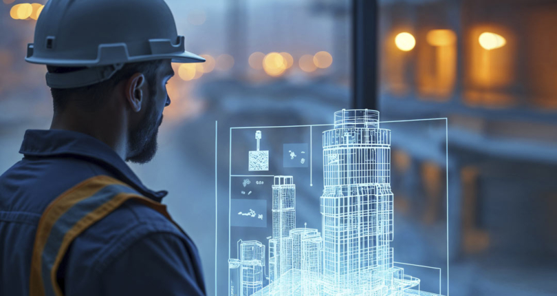 FUTURO Y VISIÓN DEL SECTOR CONSTRUCCIÓN