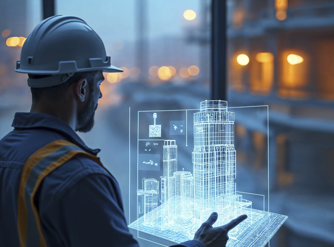 FUTURO Y VISIÓN DEL SECTOR CONSTRUCCIÓN