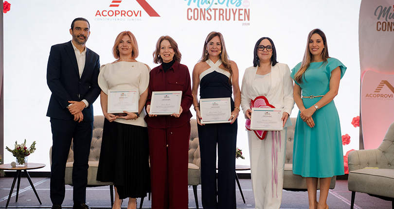 ACOPROVI | Celebra la quinta edición de “Mujeres que construyen”