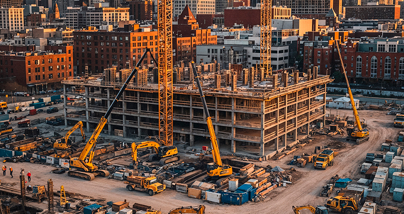 CONSTRUCCIÓN INDUSTRIALIZADA | UNA RESPUESTA HISTÓRICA A LOS DESAFÍOS DEL SECTOR