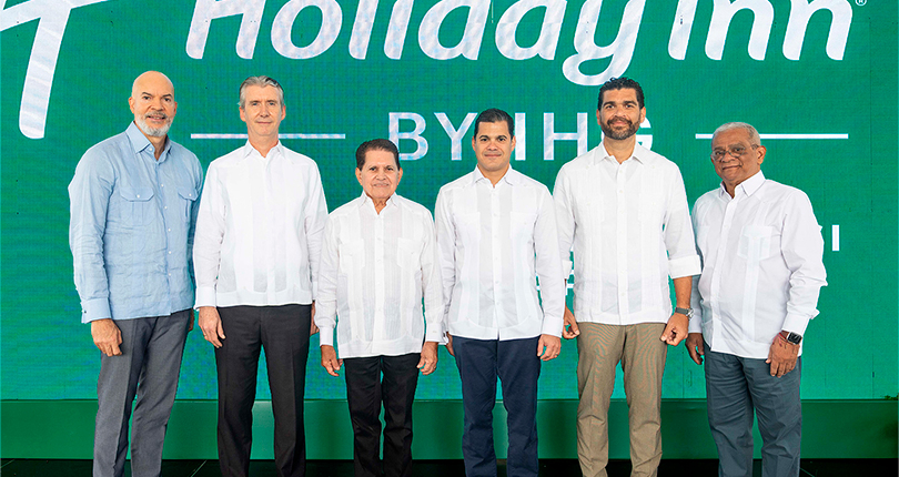 HOLIDAY INN | Llega a Puerto Plata y dinamiza el empleo en la costa norte