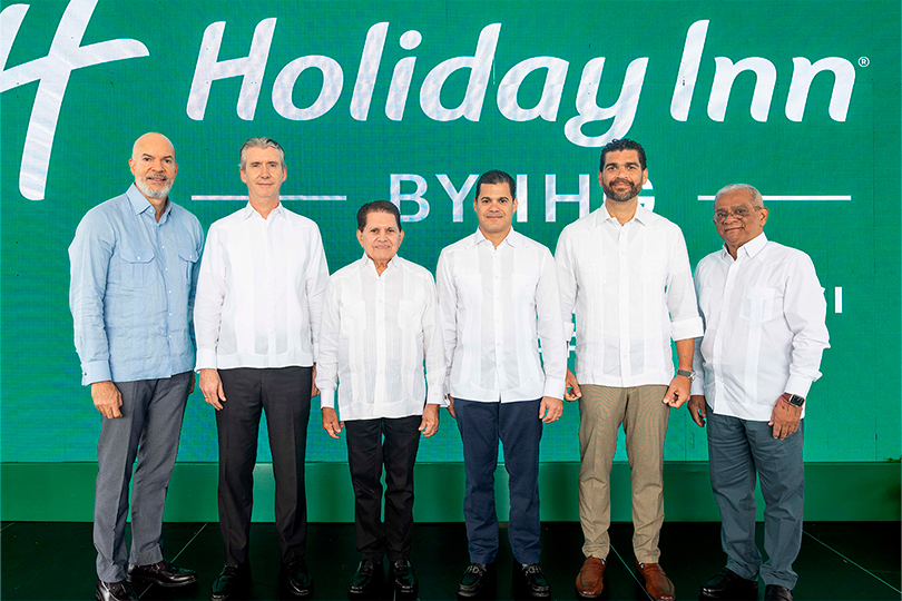 HOLIDAY INN | Llega a Puerto Plata y dinamiza el empleo en la costa norte